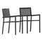 Flash Furniture Black Patio Club Chairs with Poly Resin Slats, 2PK 2-SB-A268C-BK-GG - alternate 4